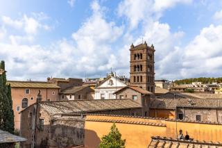 Tiberina Rooftop Trastevere - Rome - 7