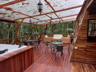 ECO HOTEL RIO DE ORO - San Rafael - 3
