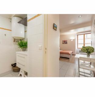 Location F1 neuf centre historique Riom (63) - Puy-de-Dôme, Auvergne - Riom - 1