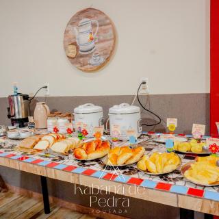 Pousada Kabana de Pedra - 1