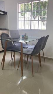 Hermoso apartamento a 3 min de la playa-centro - Santa Marta - 4