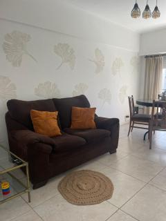 A Nuevo en el Centro dormitorio en suite - Mar del Plata - 8