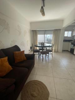 A Nuevo en el Centro dormitorio en suite - Mar del Plata - 9