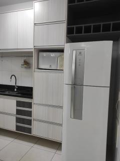 Apto 3 qtos em Condominio fechado c/ área de laser - Manaus - 9