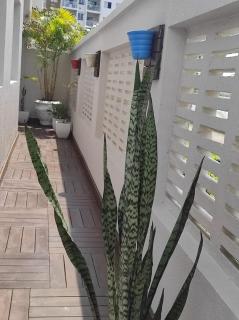 Apto 3 qtos em Condominio fechado c/ área de laser - Manaus - 8