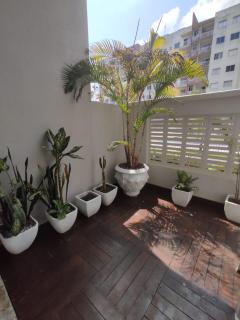 Apto 3 qtos em Condominio fechado c/ área de laser - Manaus - 1