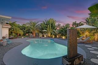Stylish Luxury Tropical Junior Suite - Fort Lauderdale - 7