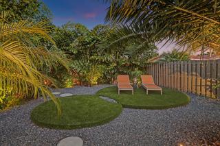 Stylish Luxury Tropical Junior Suite - Fort Lauderdale - 6