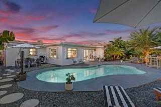 Stylish Luxury Tropical Junior Suite - Fort Lauderdale - 9