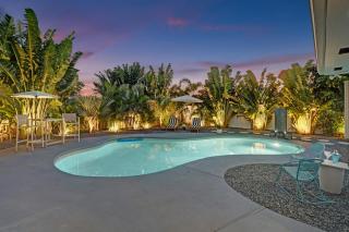 Stylish Luxury Tropical Junior Suite - Fort Lauderdale - 2