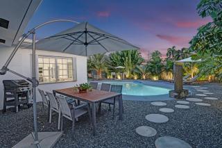 Stylish Luxury Tropical Junior Suite - Fort Lauderdale - 5