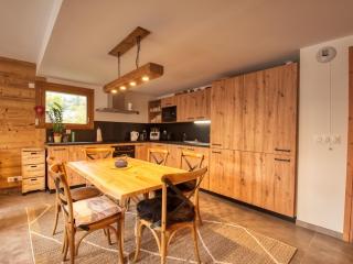Appartement familial neuf près du village, 3 chambres, balcon sud, parking, proche ski-bus, Samoëns - FR-1-642-80 - Samoëns - 8