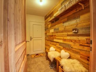 Appartement familial neuf près du village, 3 chambres, balcon sud, parking, proche ski-bus, Samoëns - FR-1-642-80 - Samoëns - 7