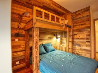 Appartement familial neuf près du village, 3 chambres, balcon sud, parking, proche ski-bus, Samoëns - FR-1-642-80 - Samoëns - 5