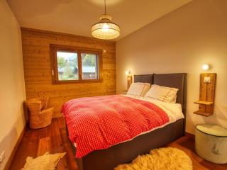Appartement familial neuf près du village, 3 chambres, balcon sud, parking, proche ski-bus, Samoëns - FR-1-642-80 - Samoëns - 4