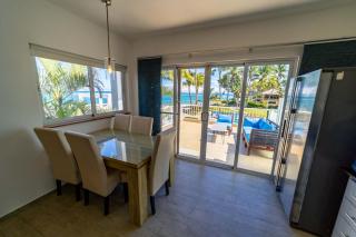 Panoramic Views Two Decks 1st Row Ocean Kite Beach - Cabarete - 5