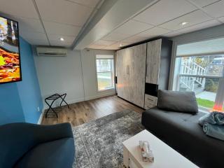 Sweet Home des Suites North Hatley - North Hatley - 5