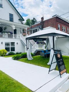 Sweet Home des Suites North Hatley - North Hatley - 8