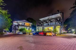 4bhk Stunning Apartment with Pool 2bhkX2 - Goa Velha - 6