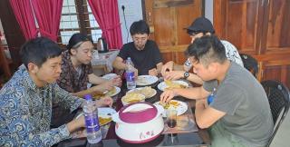 A K Munroe Homestay - Munroe Island - 4