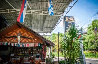 The Lazy Bar and Guesthouse - Cidade de Krabi - 9
