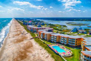 Sandy Topsail Dunes - North Topsail Beach - 9