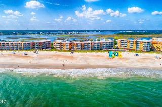Sandy Topsail Dunes - North Topsail Beach - 8