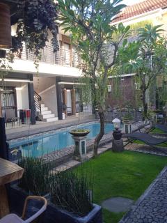 NEW KUBU DI BUKIT apartemen & motor bike rental near beach and 10 minute to airpot - 6