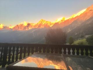 Chalet Pres des Cimes ski-in ski-out - Les Houches - 3