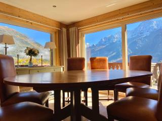 Chalet Pres des Cimes ski-in ski-out - Les Houches - 4