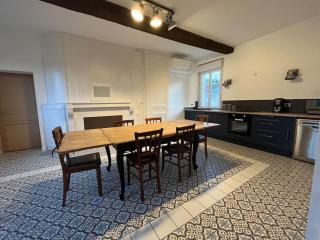 Gîte le Presbytère de Blérancourt - Blérancourt - 4
