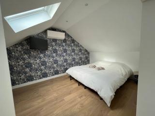 Gîte le Presbytère de Blérancourt - 1