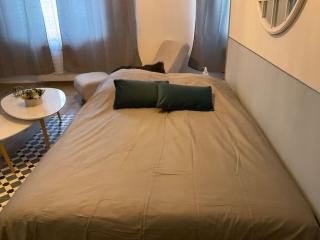 38 Maison entière,place de parking et garage pour moto velo a la demande - 4