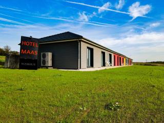 Hôtel MAAS - Montigny-le-Roi - 8