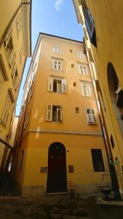 Casa Fonti Unità - Triest - 1
