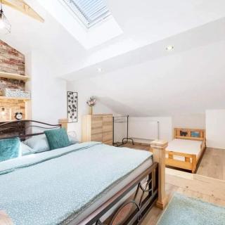 Wellness Apartmány Andrea - Zdíkov - 1