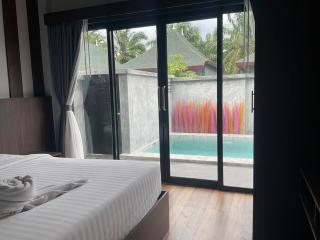 Tyga Pool Villa Aonang Krabi - Strand Ao Nang - 2