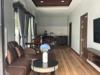 Tyga Pool Villa Aonang Krabi - Strand Ao Nang - 6