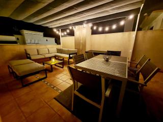 Private Solarium - Golf and Pool View - Las Ramblas 830 - 5
