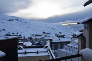 Apartamento Little Rest Gorbea Sierra nevada Zona baja, 4 pax, garaje, wifi - Sierra Nevada - 6