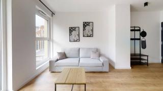 Komfortowe Apartamenty z Garażem na Milionowej - Łódź - 8