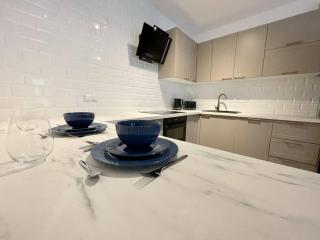 Komfortowe Apartamenty z Garażem na Milionowej - Łódź - 6