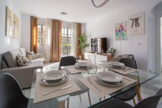 Central and beautiful apartment - Free parking - Málaga - 9