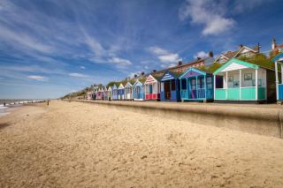 The Shiny Pebble, 5* ground floor.Coastal retreat. - Southwold - 8