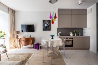 Apartament Wenecja Romantyczna - Młyn Maria - Art Apartments - Breslavia - 7