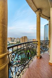 Premium AVANGARD Apartment BAKU - 9