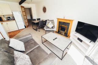 Cottages in Derbyshire - Orchard Cottage - Belper - 8