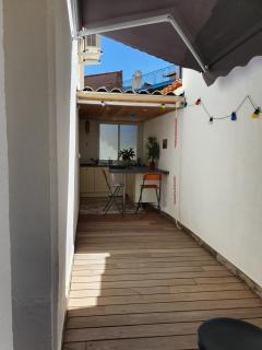 un air de vacances - Laroque-des-Albères - 1