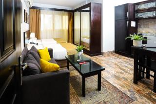 NewCity Hotel & Suites - Kairo - 6
