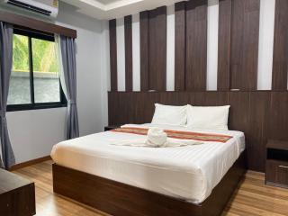 Aonang Oscar Pool Villas - Free Shuttle to Aonang Beach -shared pool - private pool - 3